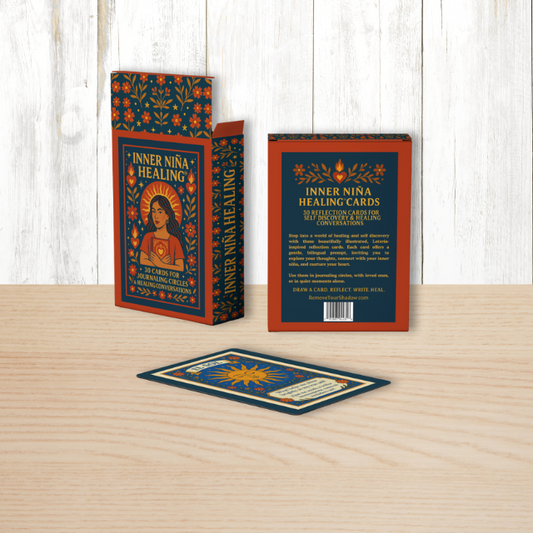 5 Unexpected Ways to Use Inner Niña Healing (Beyond Journaling)