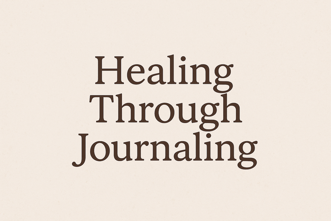 Not Therapy—Something Different