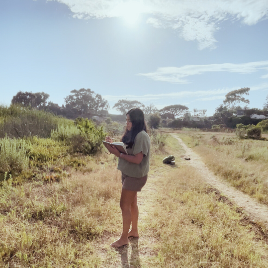 Journal, or Else? An Invitation to Transform Through Writing