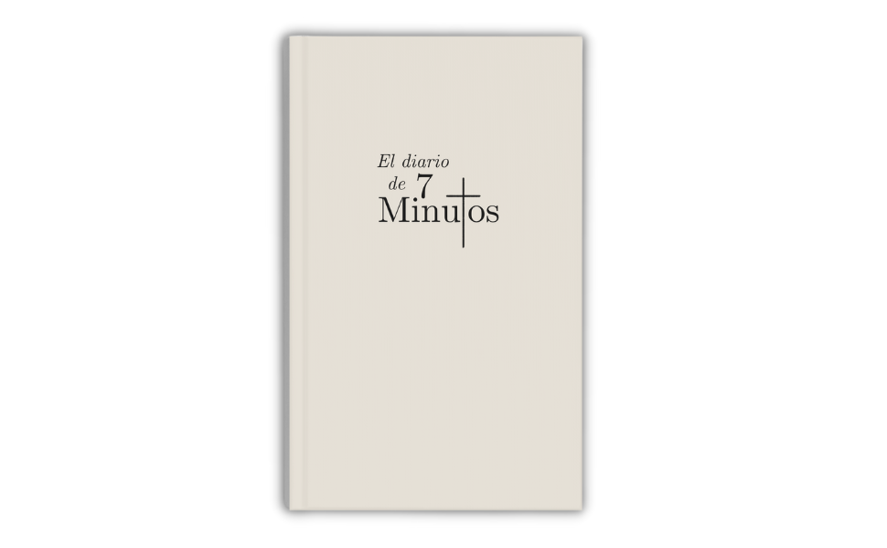 El Diario de 7 Minutos para Cristianos (Pasta Blanda/Paperback)