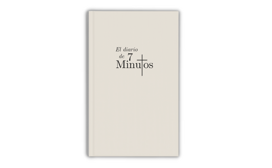 El Diario de 7 Minutos para Cristianos (Pasta Dura/Hardcover)