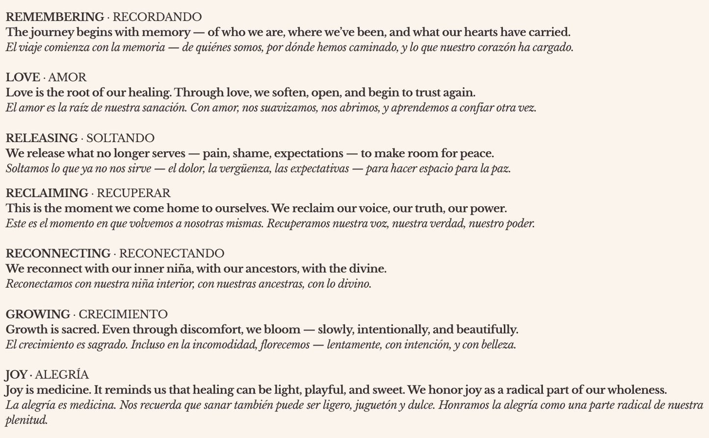 Play to Heal / Juega para Sanar