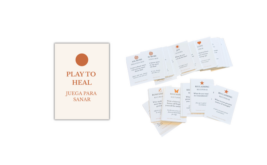 Play to Heal / Juega para Sanar