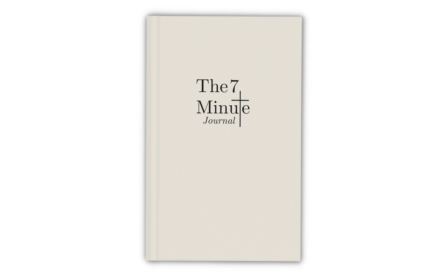 The 7 Minute Journal for Christians (Paperback)