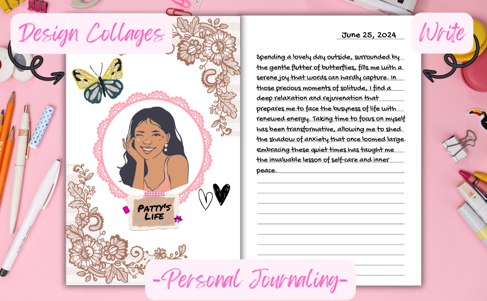 DIGITAL (Art Journal) Journal or Else™