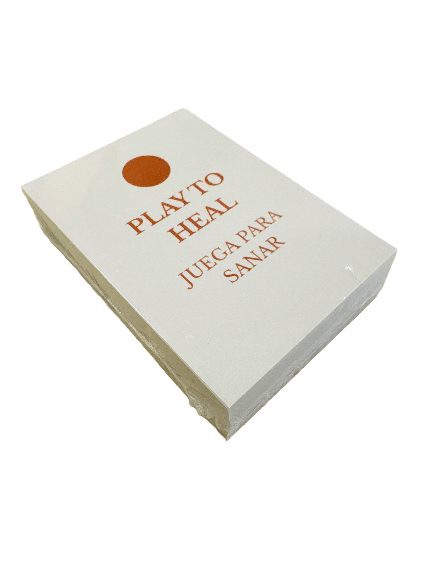 Play to Heal / Juega para Sanar