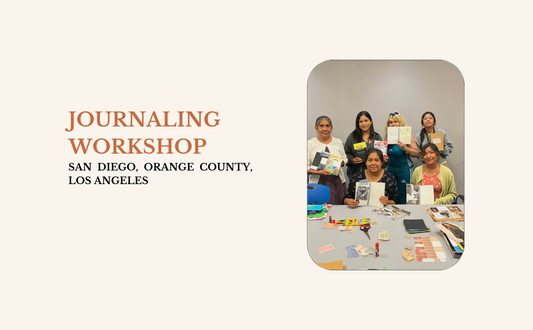 Guided Journaling Circle Workshop