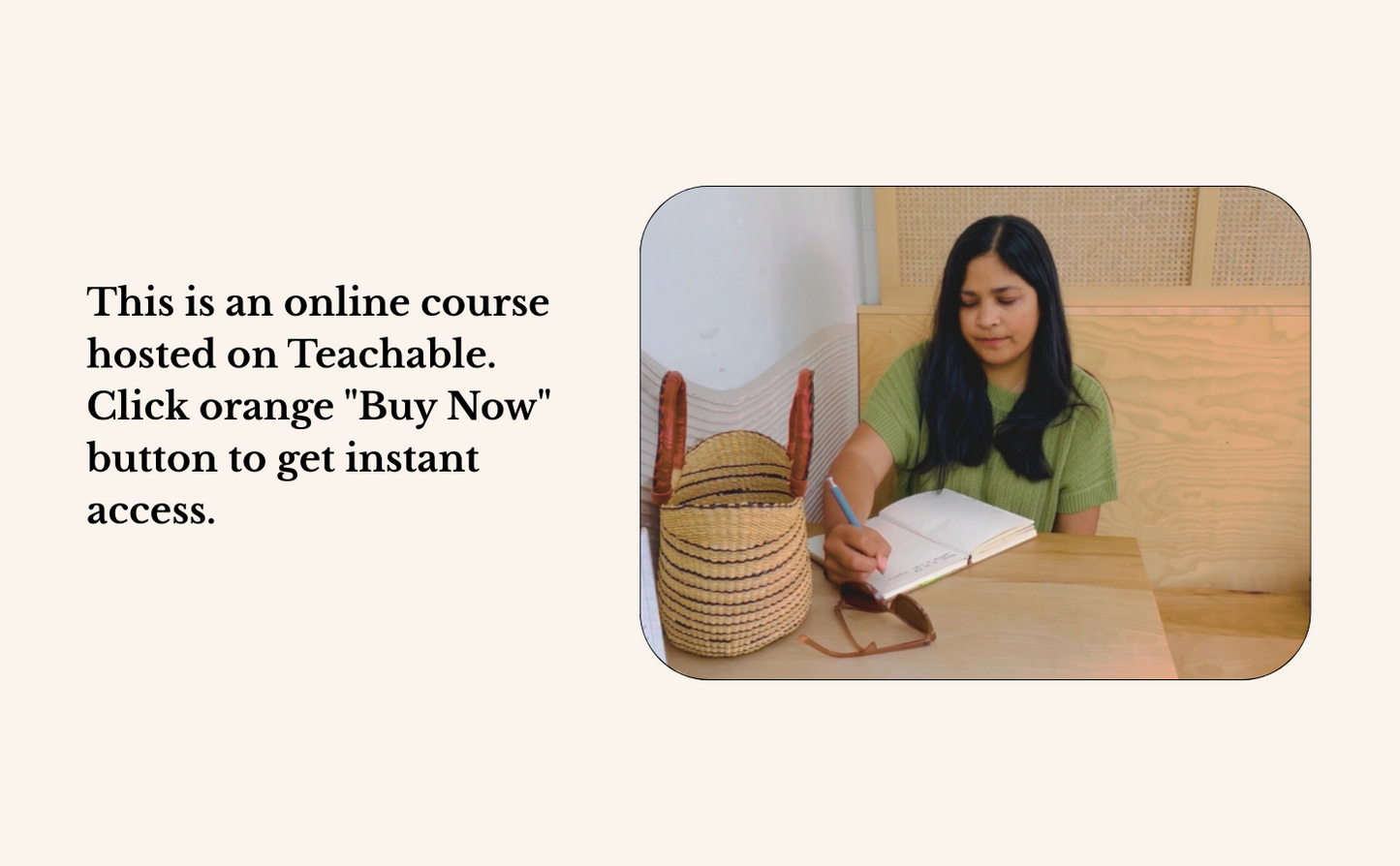 Online Course - Childhood Trauma Journaling: Healing with Faith & Hope