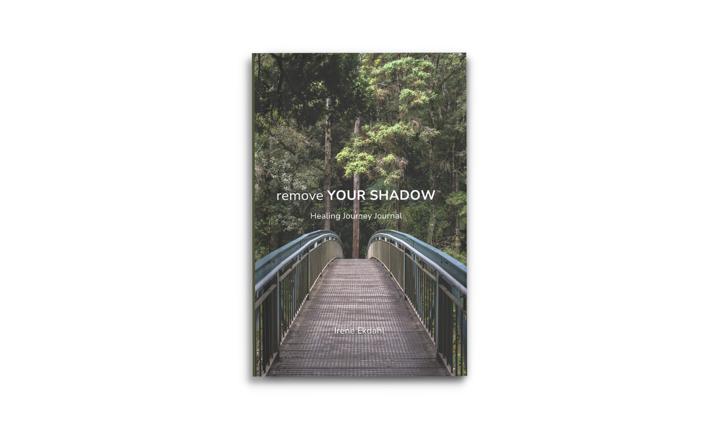 DIGITAL remove Your Shadow™ Healing Journey Journal