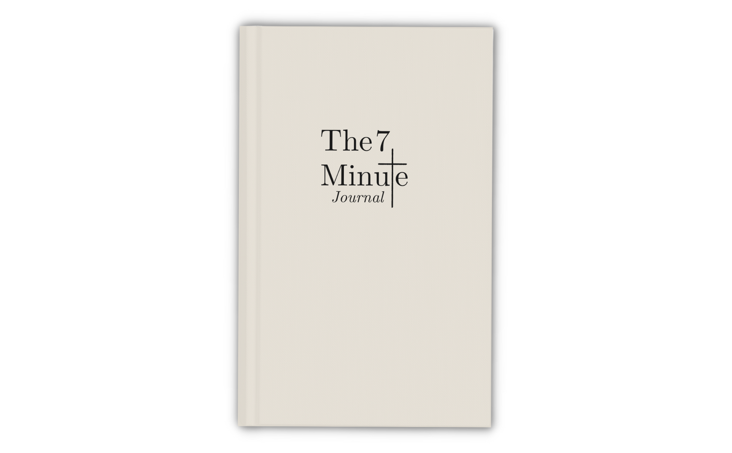 The 7 Minute Journal for Christians (Paperback) IF SOLD OUT — CLICK LINK BELOW TO BUY IT ON AMAZON↓